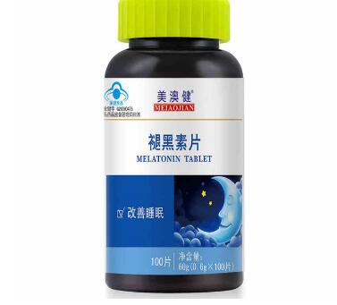 image 美澳健褪黑素片