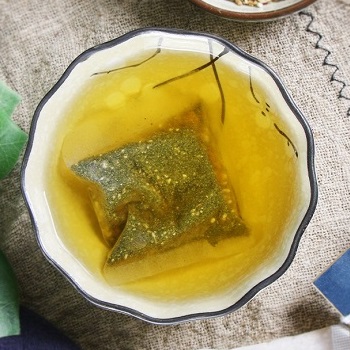 下奶茶