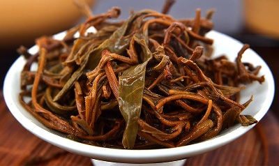 老鹰茶