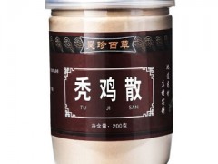 秃鸡散用量和用法 秃鸡散这样吃效果才好
