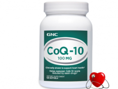 美国辅酶q10的作用与功效 美国辅酶q10的服用方法