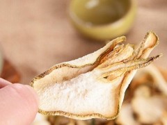 佛手柑泡水喝的功效 泡水喝有四大功效