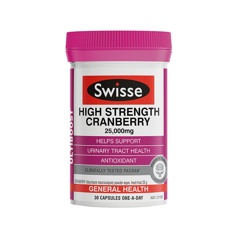 image Swisse蔓越莓