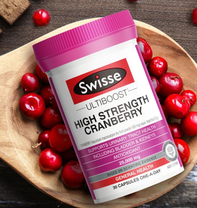 image Swisse蔓越莓