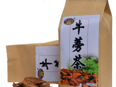 牛蒡茶能减肥吗 详解牛蒡茶减肥原理