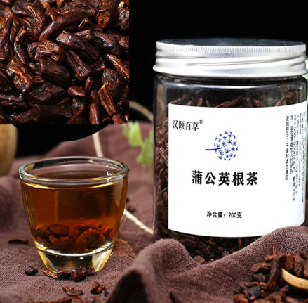 蒲公英茶