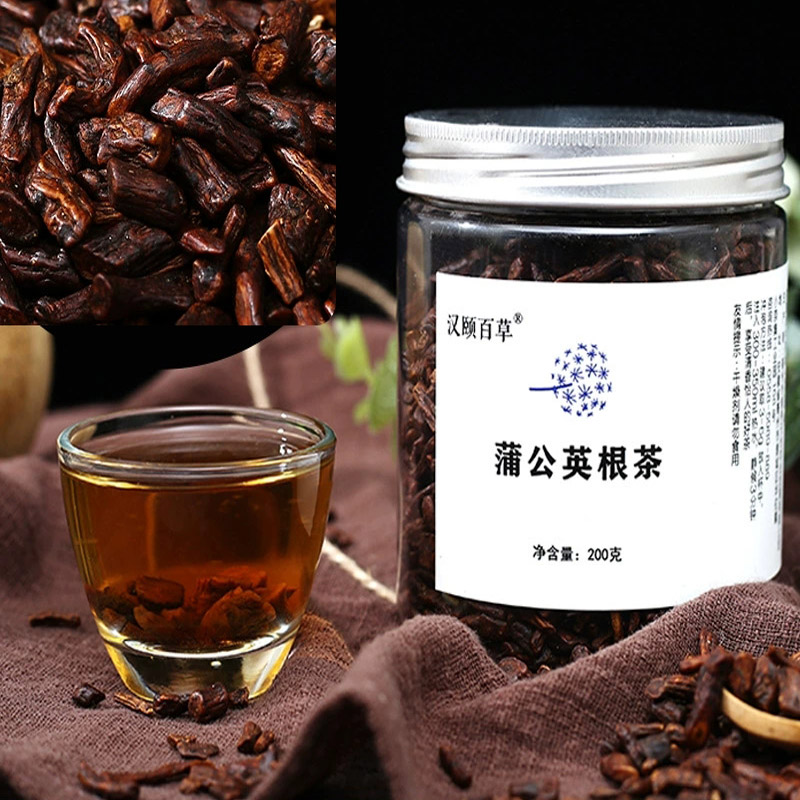 蒲公英茶