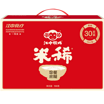 江中猴姑米稀