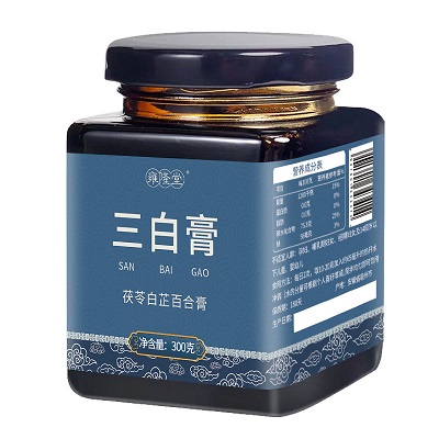 image 三白膏