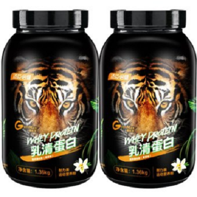 汤臣倍健乳清蛋白粉