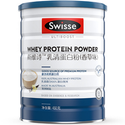 Swisse乳清蛋白粉