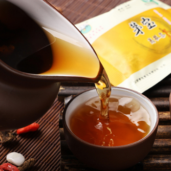 茅宝葛根茶