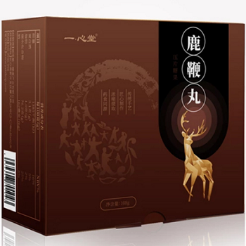一心堂鹿鞭丸