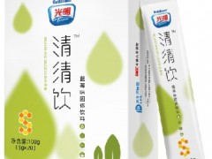 光明清清饮的价格 光明清清有哪些作用