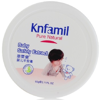 康婴健婴儿平安膏
