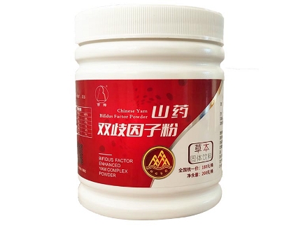 山药双歧因子粉