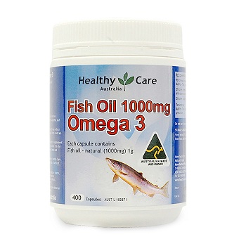 Healthy Care深海鱼油