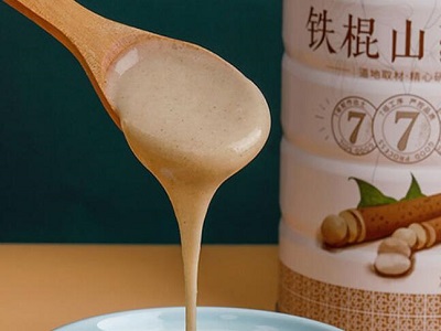 铁棍山药粉