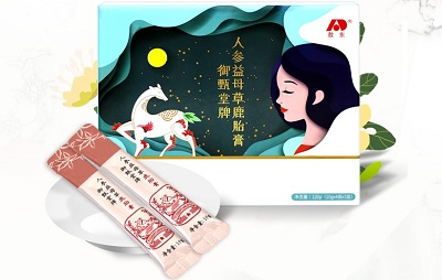 image 人参鹿胎膏