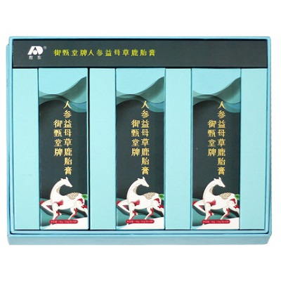image 敖东人参益母草鹿胎膏