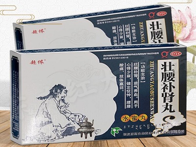 壮腰补肾丸