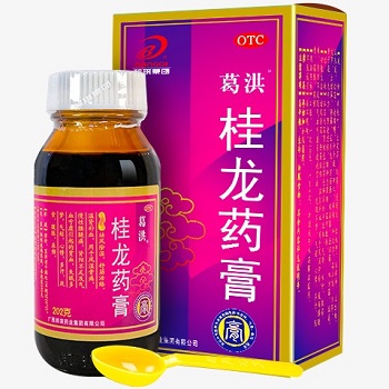 桂龙药膏