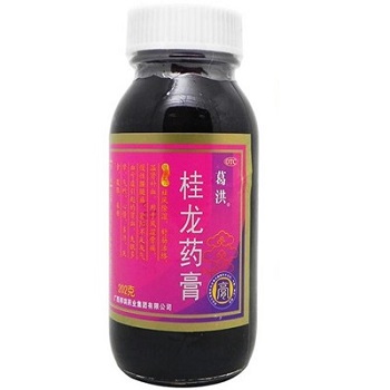 葛洪桂龙药膏
