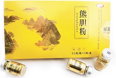 熊胆粉