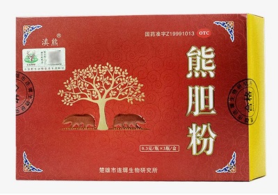 熊胆粉