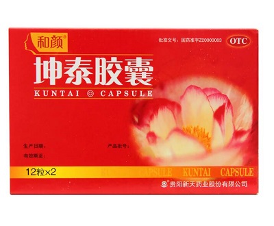 坤泰胶囊