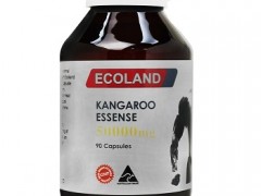 ecoland红袋鼠精的功效与作用 男人吃了有四大好处