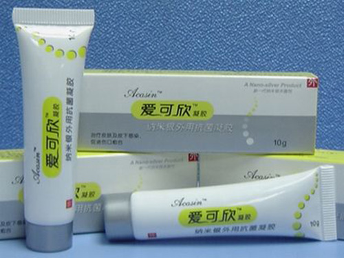 爱可欣银愈生物凝胶敷料效果 爱可欣银愈生物凝胶敷料多少钱