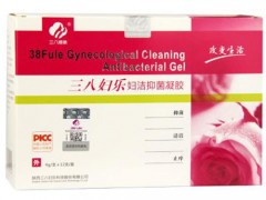 用三八妇乐凝胶后多久可以同房