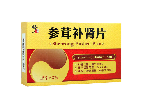 参茸补肾片多少钱一盒