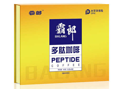霸郎多肽咖啡的功效与作用