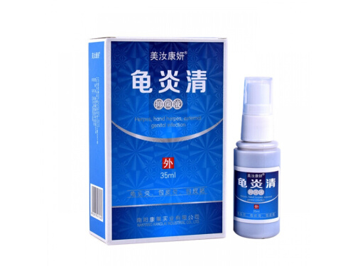 舒妍洁龟康的作用