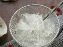 女性最滋阴润燥的食物 三种食物建议多吃