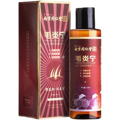 毛炎宁洗发水