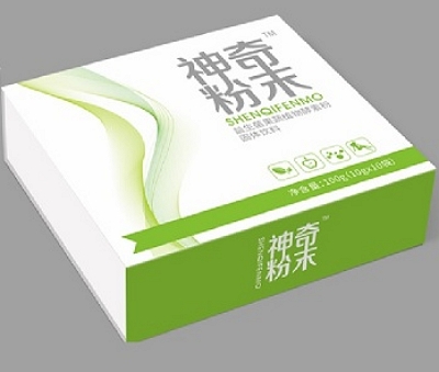 神奇粉末