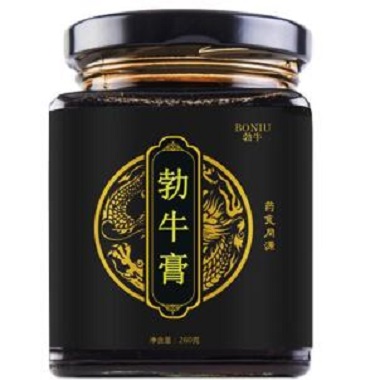 千古勃牛膏