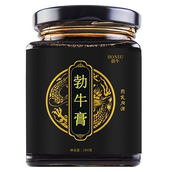 古灵勃牛膏