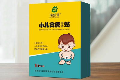 image 瑞舒琼小儿安康贴