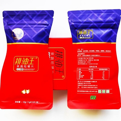 王老吉吉智排油王