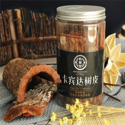 image 非洲卡宾达树皮