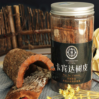 image 非洲卡宾达树皮
