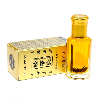 蜂疗灸
