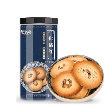 化州橘红片