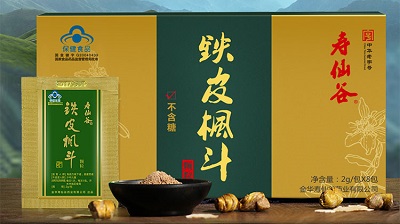 寿仙谷牌铁皮枫斗颗粒