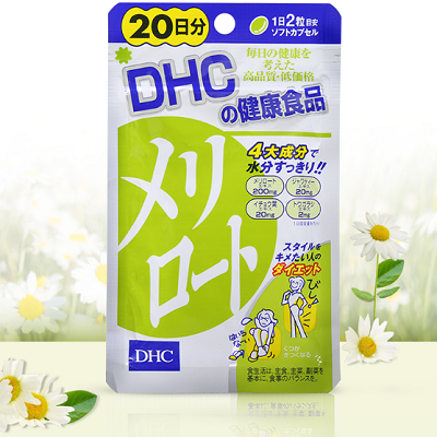 dhc薏米丸