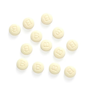 锌咀嚼片